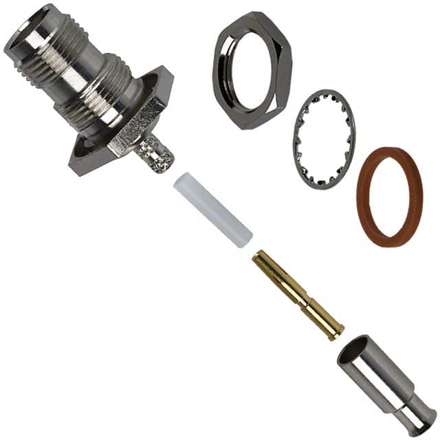 122192 Amphenol RF  Coaxial Connector (RF) Assemblies